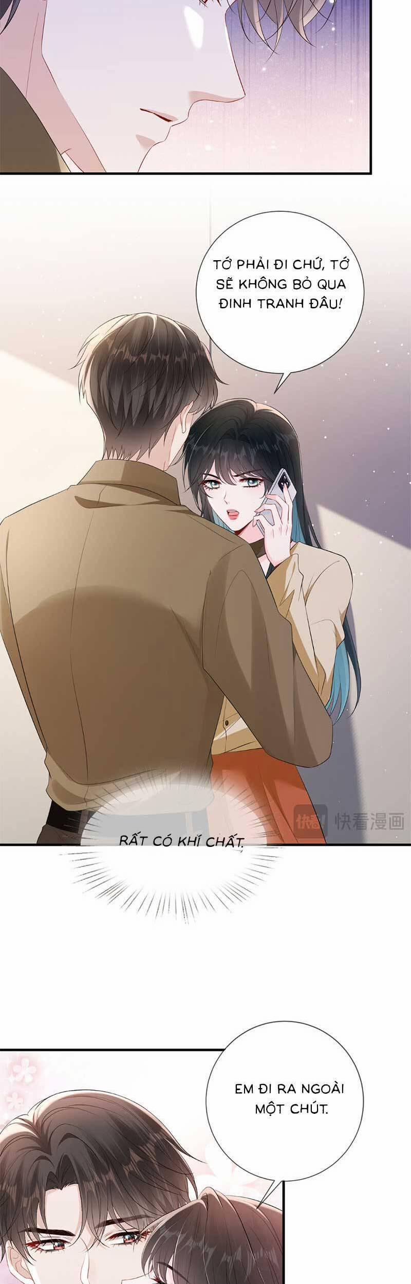 Anh Hoắc Ngoan Ngoãn Nuông Chiều Tôi 21 trang 7