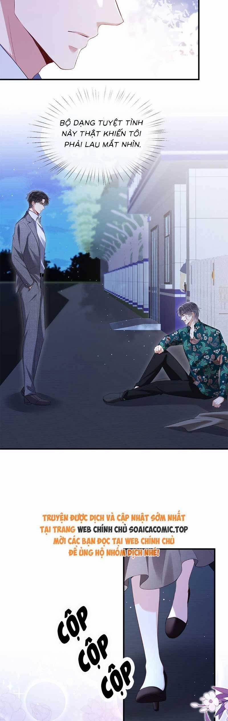 Anh Hoắc Ngoan Ngoãn Nuông Chiều Tôi 23 trang 10