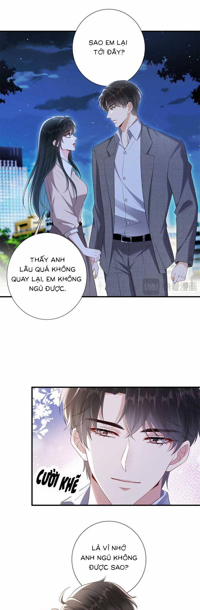 Anh Hoắc Ngoan Ngoãn Nuông Chiều Tôi 23 trang 12