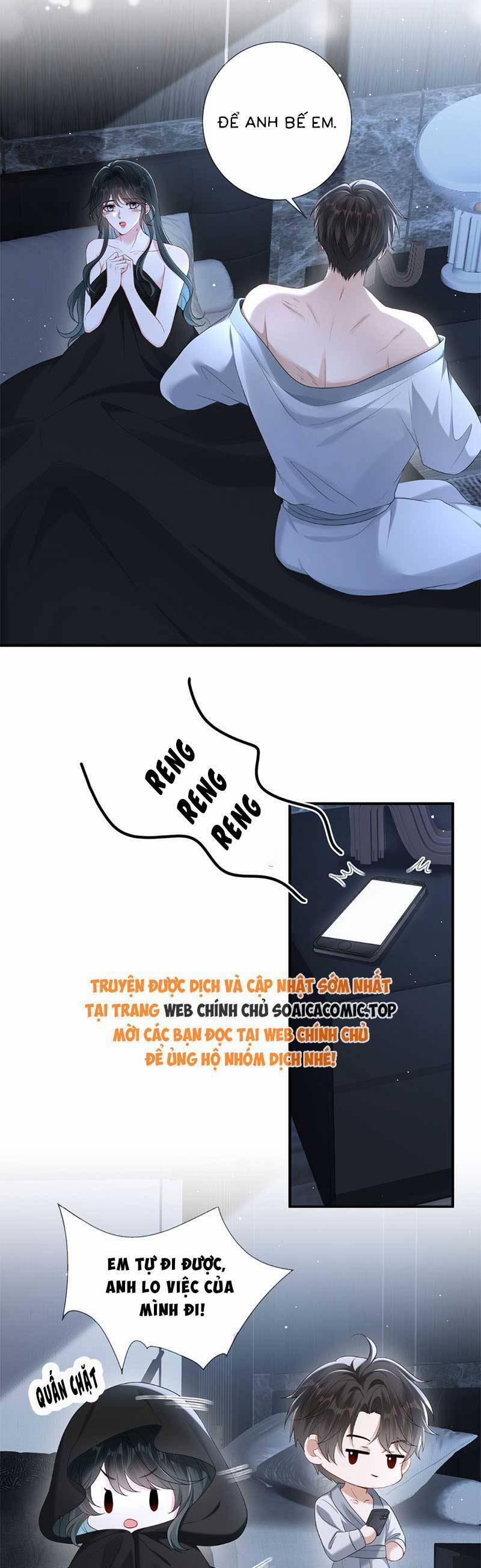 Anh Hoắc Ngoan Ngoãn Nuông Chiều Tôi 23 trang 3