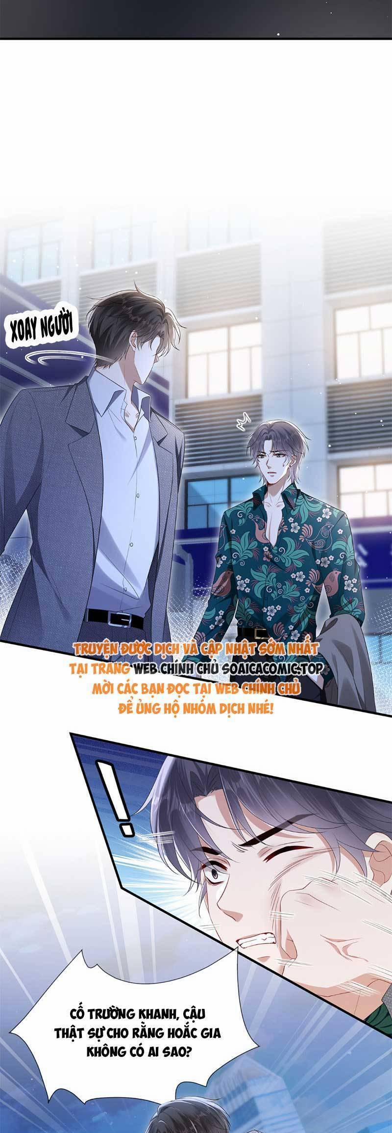 Anh Hoắc Ngoan Ngoãn Nuông Chiều Tôi 23 trang 6