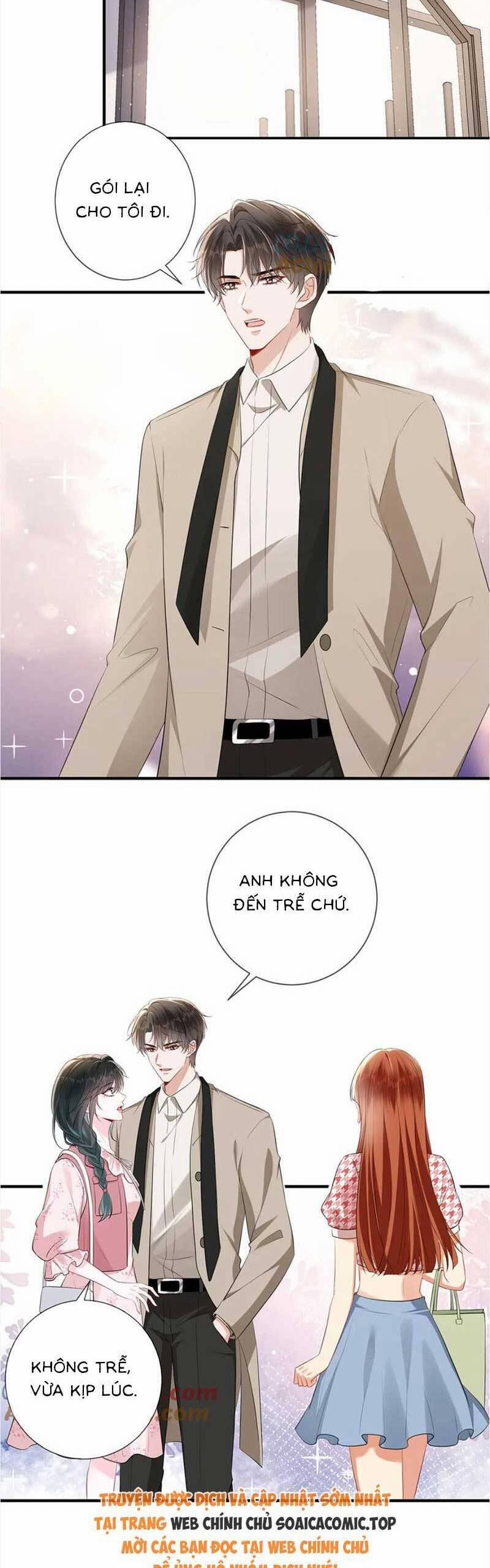 Anh Hoắc Ngoan Ngoãn Nuông Chiều Tôi 24 trang 13