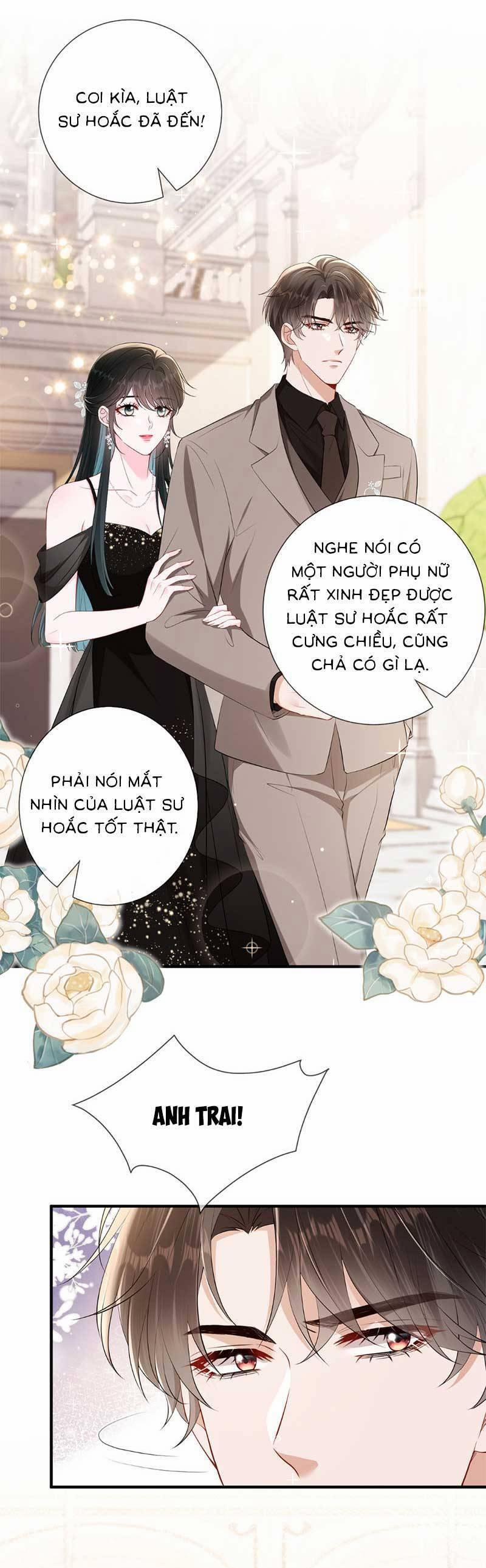 Anh Hoắc Ngoan Ngoãn Nuông Chiều Tôi 25 trang 3