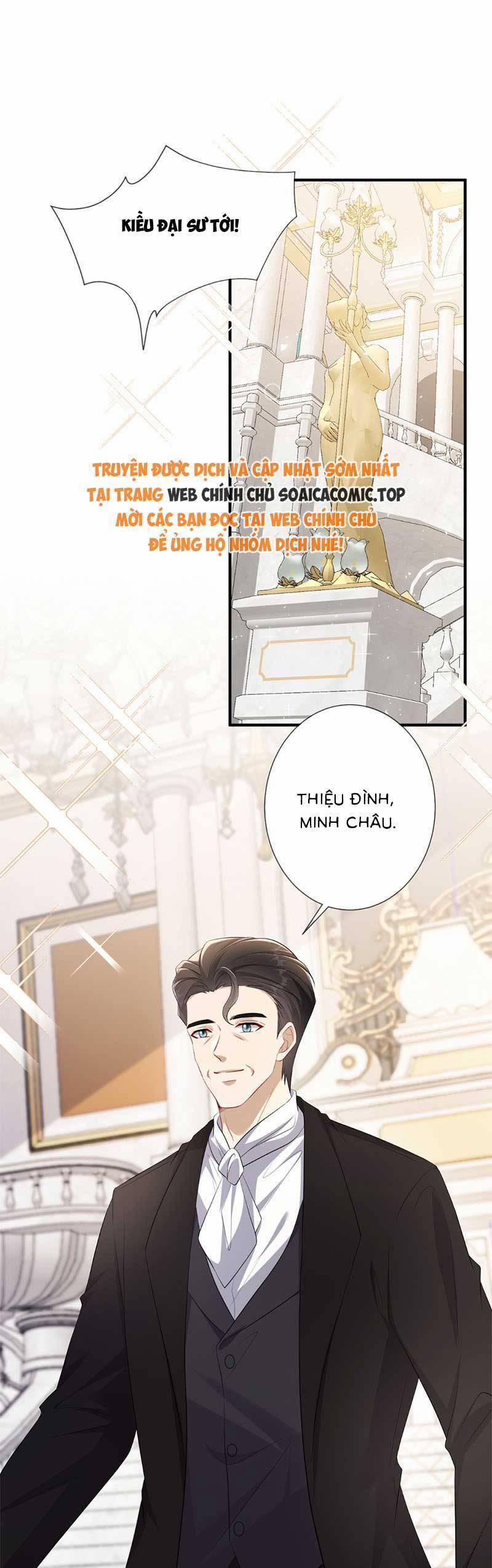 Anh Hoắc Ngoan Ngoãn Nuông Chiều Tôi 25 trang 9