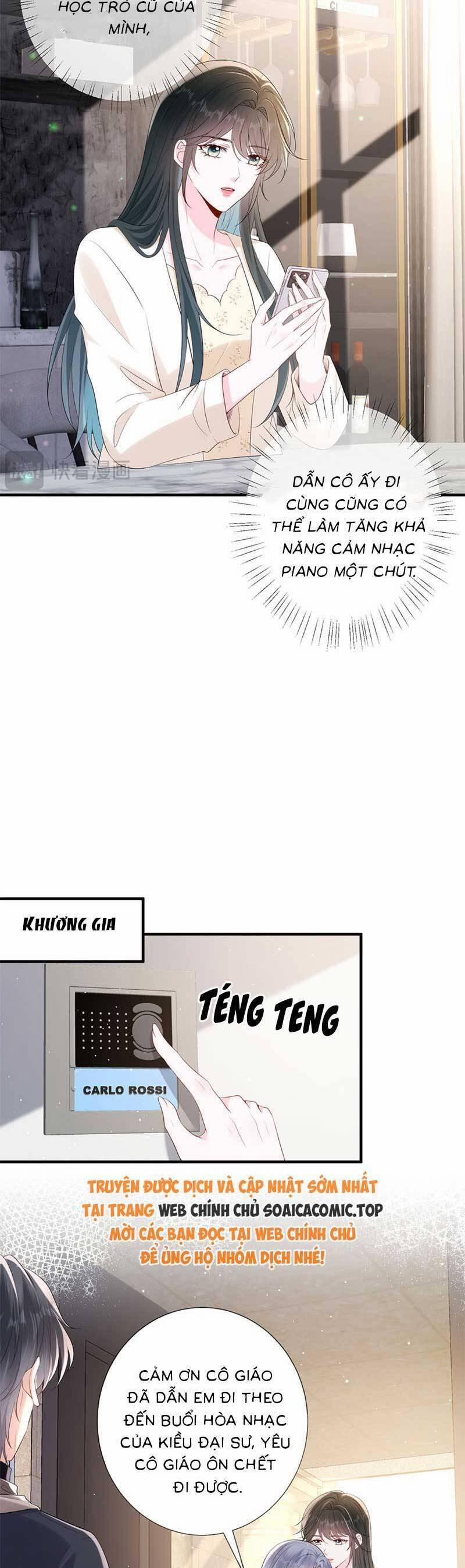 Anh Hoắc Ngoan Ngoãn Nuông Chiều Tôi 27 trang 19