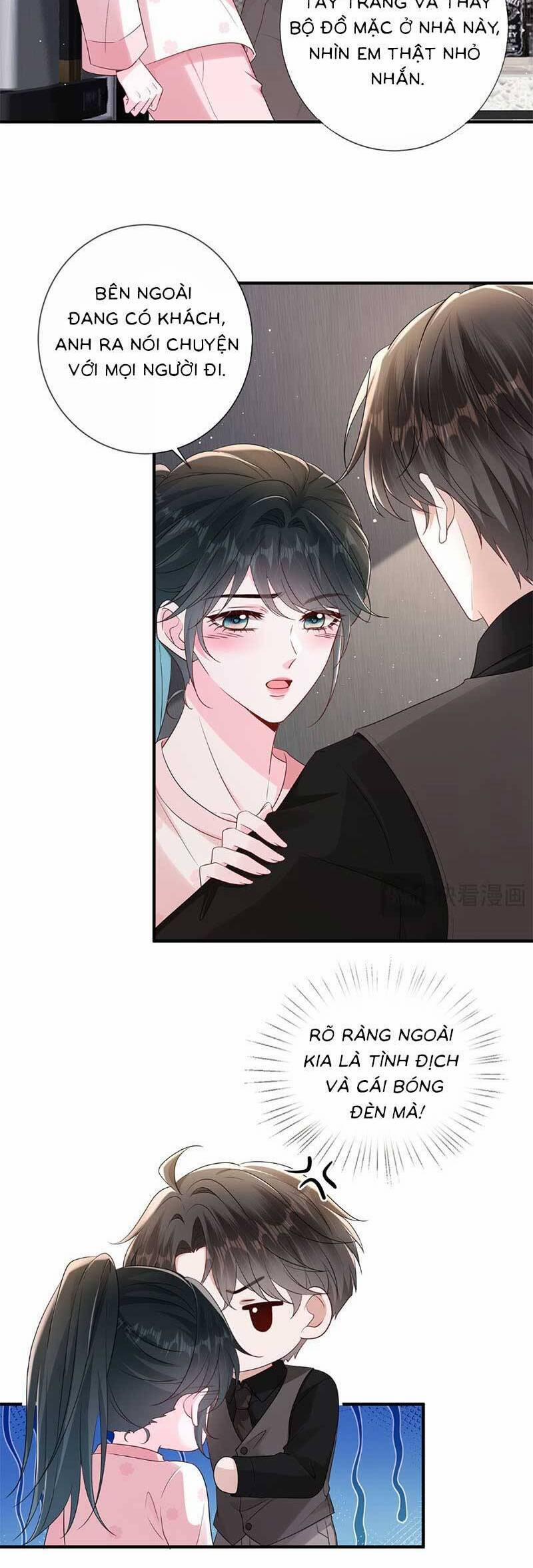 Anh Hoắc Ngoan Ngoãn Nuông Chiều Tôi 27 trang 2