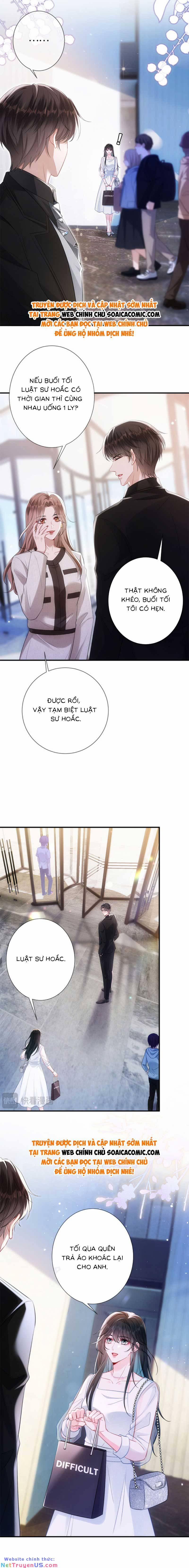 Anh Hoắc Ngoan Ngoãn Nuông Chiều Tôi 3 trang 1