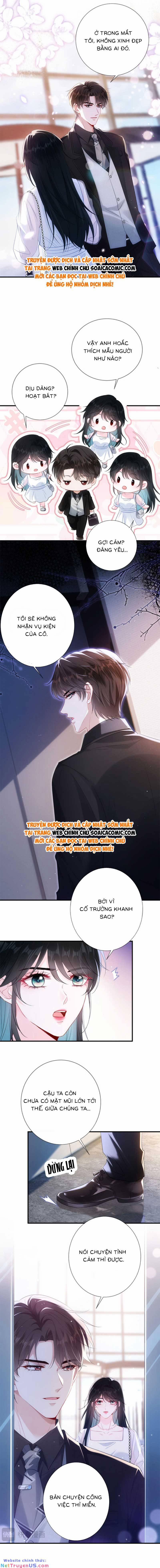 Anh Hoắc Ngoan Ngoãn Nuông Chiều Tôi 3 trang 3