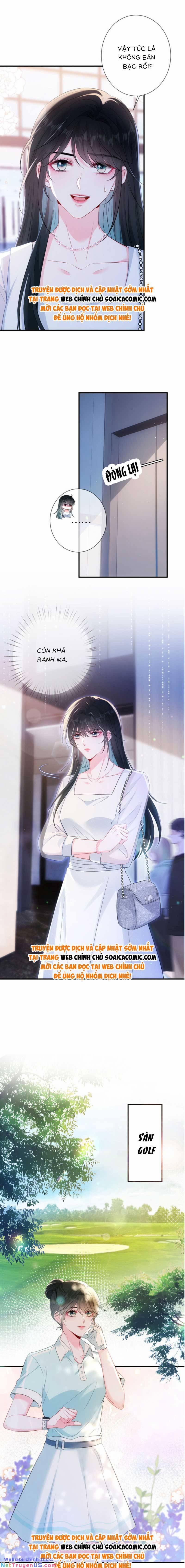 Anh Hoắc Ngoan Ngoãn Nuông Chiều Tôi 3 trang 4