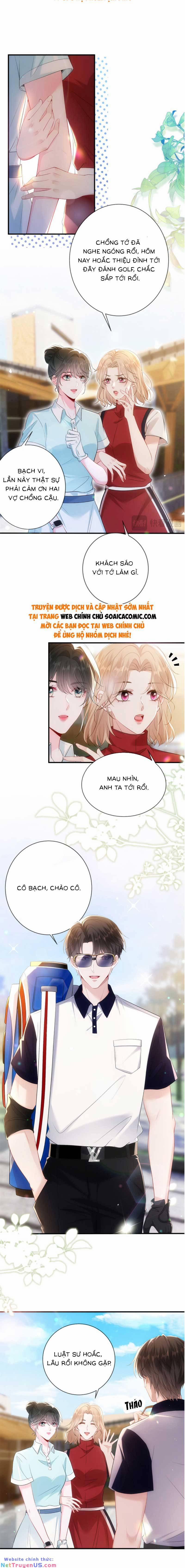 Anh Hoắc Ngoan Ngoãn Nuông Chiều Tôi 3 trang 5