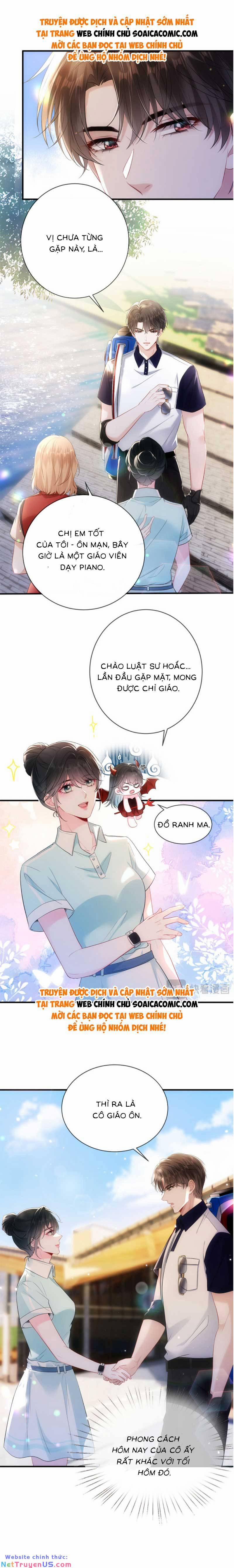 Anh Hoắc Ngoan Ngoãn Nuông Chiều Tôi 3 trang 6