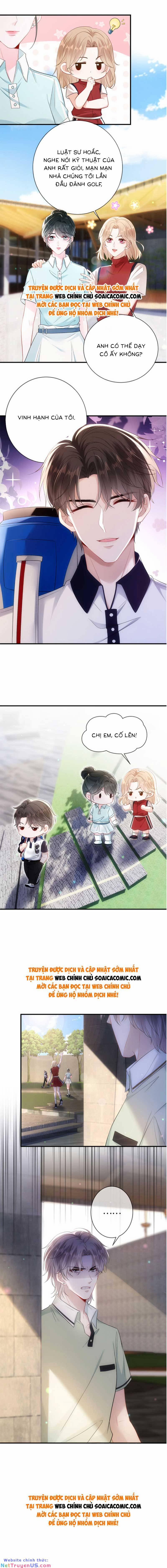 Anh Hoắc Ngoan Ngoãn Nuông Chiều Tôi 3 trang 7