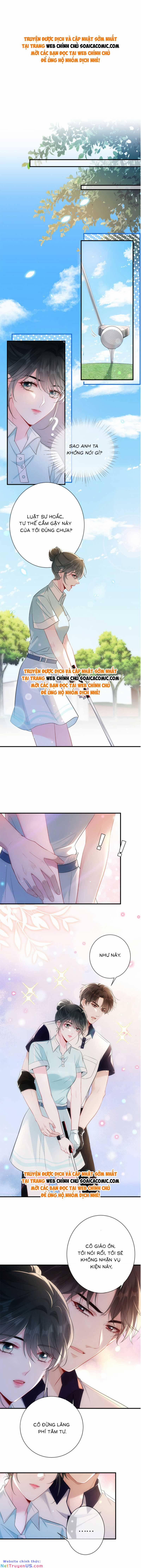 Anh Hoắc Ngoan Ngoãn Nuông Chiều Tôi 4 trang 0