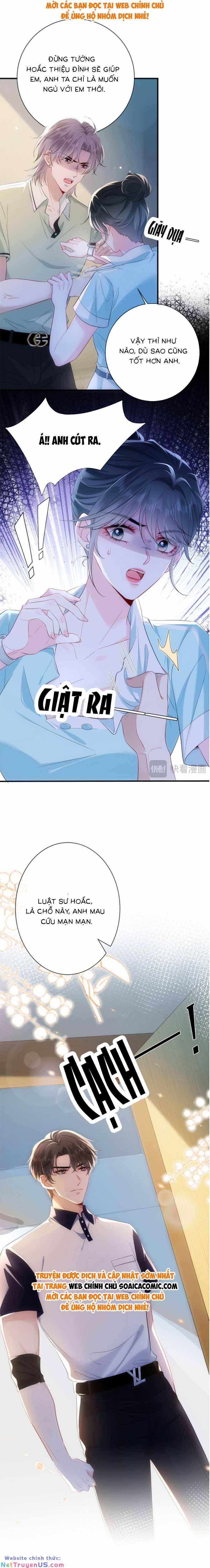 Anh Hoắc Ngoan Ngoãn Nuông Chiều Tôi 4 trang 4