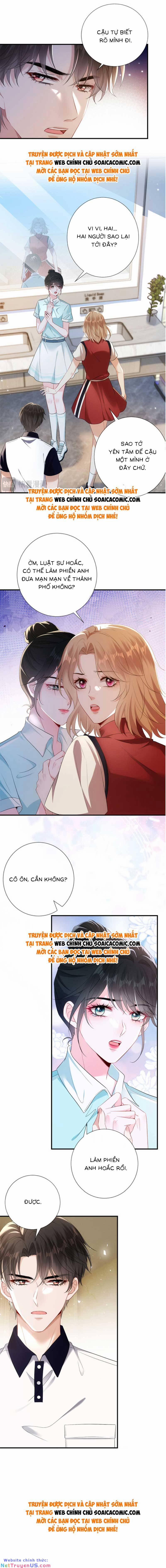 Anh Hoắc Ngoan Ngoãn Nuông Chiều Tôi 4 trang 6