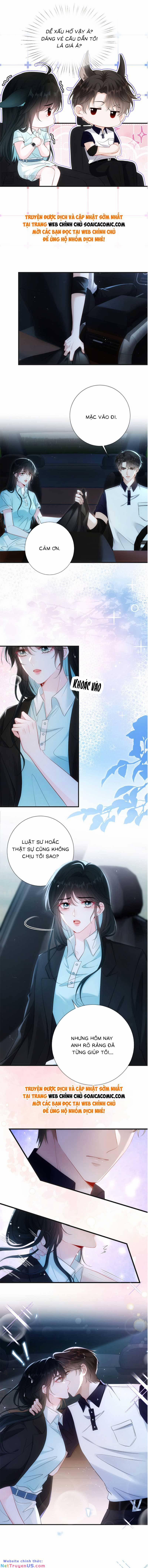 Anh Hoắc Ngoan Ngoãn Nuông Chiều Tôi 5 trang 3