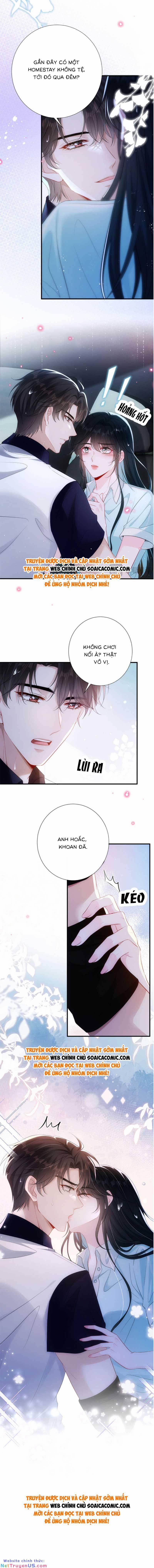 Anh Hoắc Ngoan Ngoãn Nuông Chiều Tôi 5 trang 5