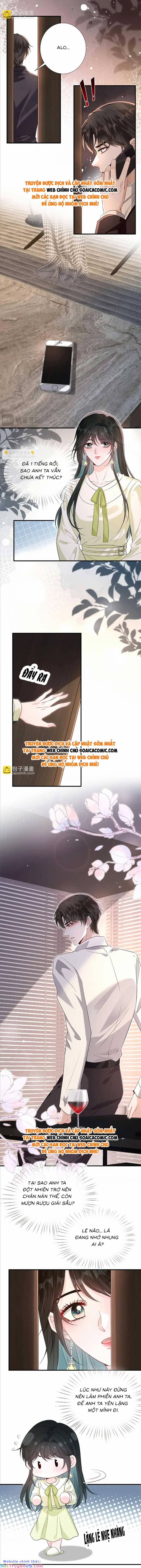 Anh Hoắc Ngoan Ngoãn Nuông Chiều Tôi 7 trang 2