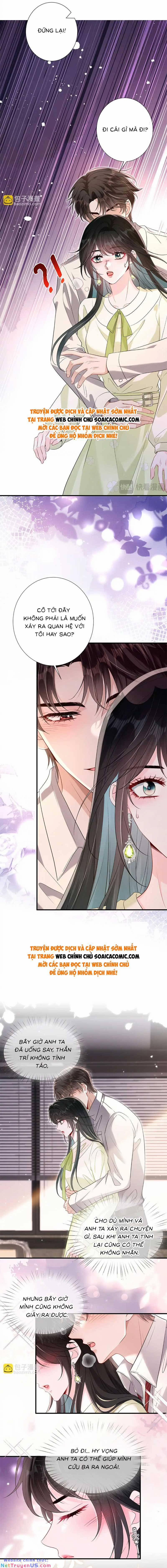 Anh Hoắc Ngoan Ngoãn Nuông Chiều Tôi 7 trang 3