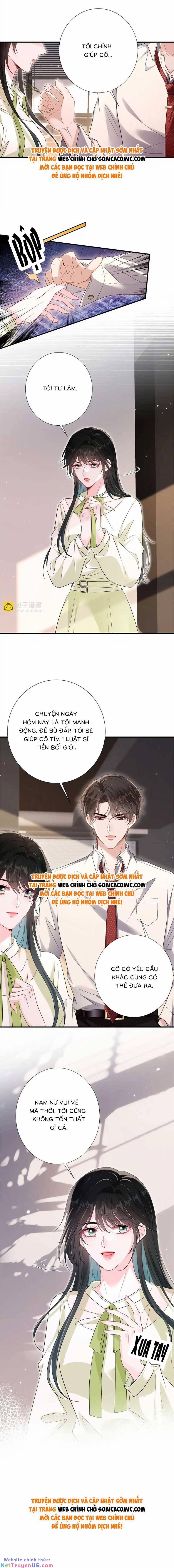 Anh Hoắc Ngoan Ngoãn Nuông Chiều Tôi 7 trang 6