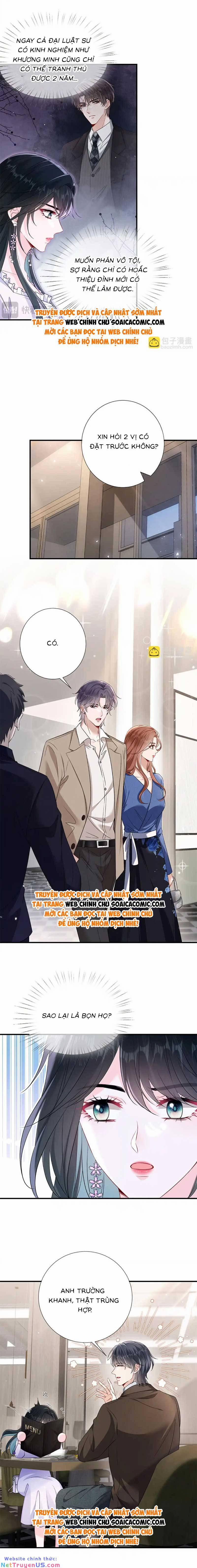 Anh Hoắc Ngoan Ngoãn Nuông Chiều Tôi 8 trang 1