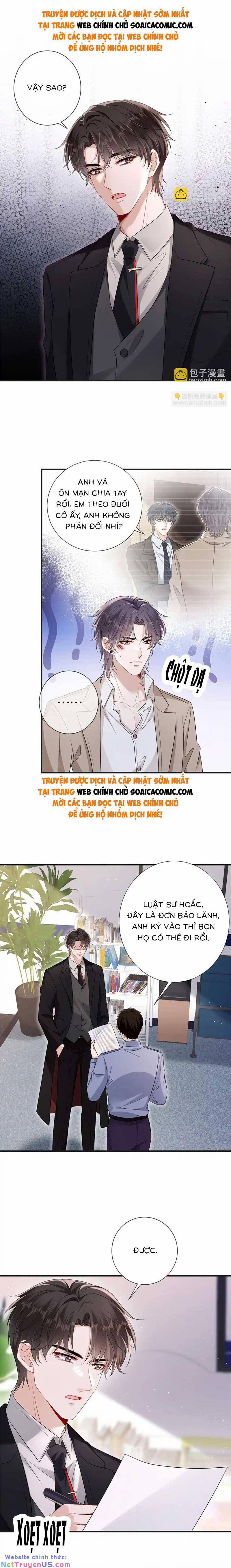 Anh Hoắc Ngoan Ngoãn Nuông Chiều Tôi 8 trang 6