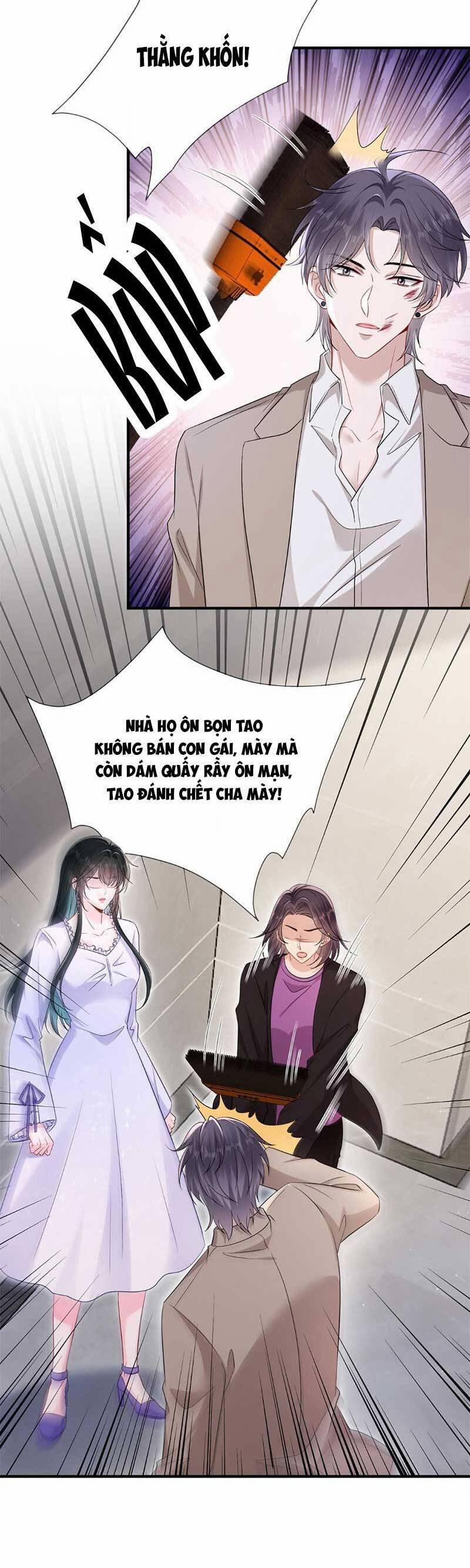 Anh Hoắc Ngoan Ngoãn Nuông Chiều Tôi 9 trang 19