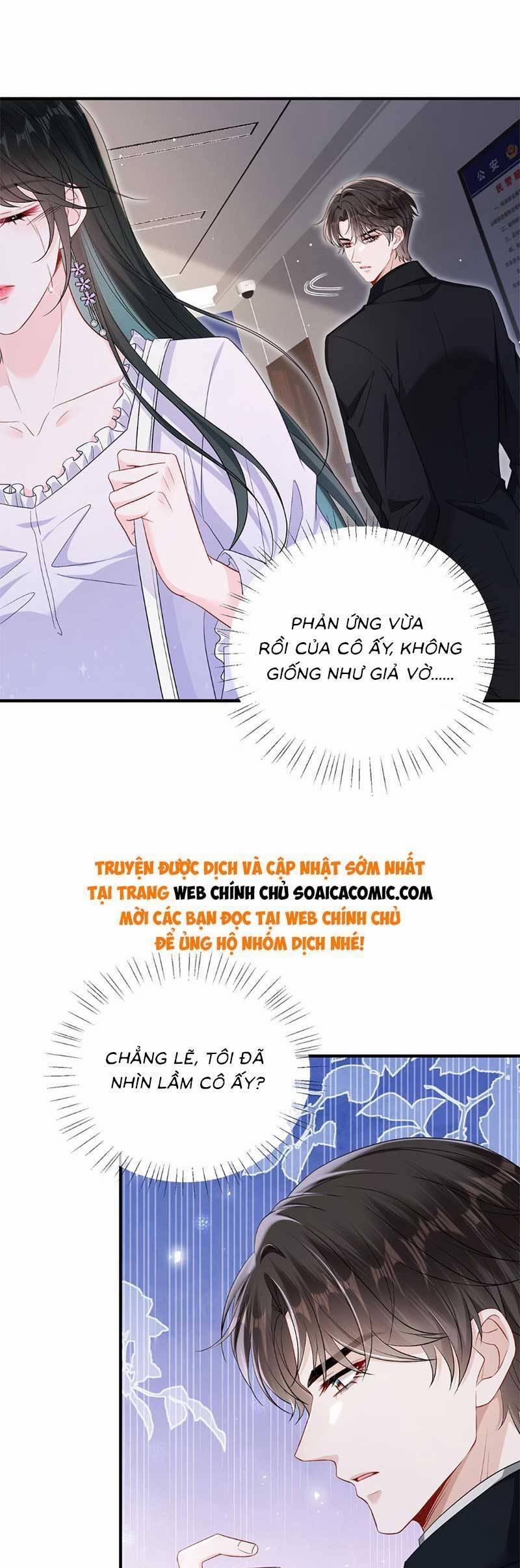 Anh Hoắc Ngoan Ngoãn Nuông Chiều Tôi 9 trang 6