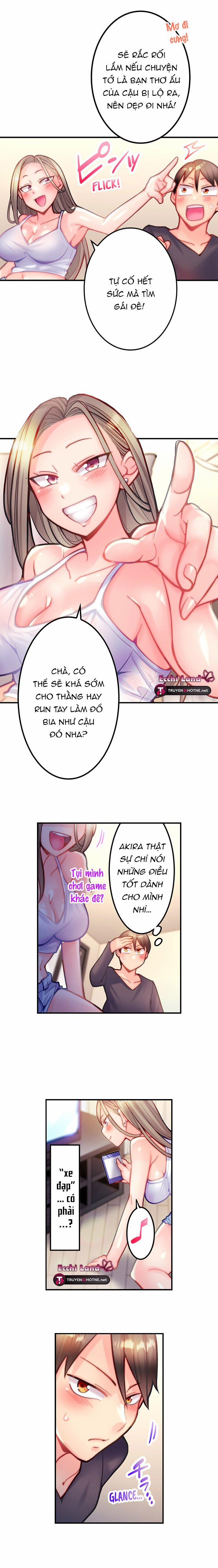 Anh Hứa Chỉ Nhấp Một Lần Thôi Mà...? 1.2 trang 1