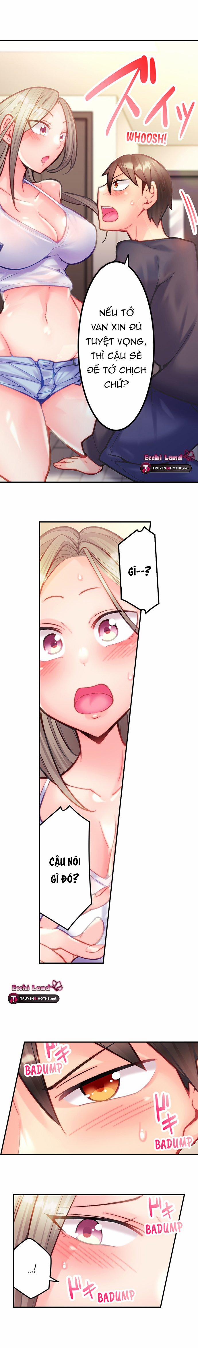 Anh Hứa Chỉ Nhấp Một Lần Thôi Mà...? 1.2 trang 3