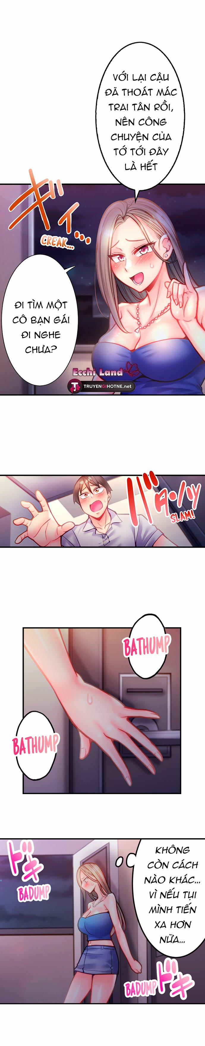 Anh Hứa Chỉ Nhấp Một Lần Thôi Mà...? 10.1 trang 4