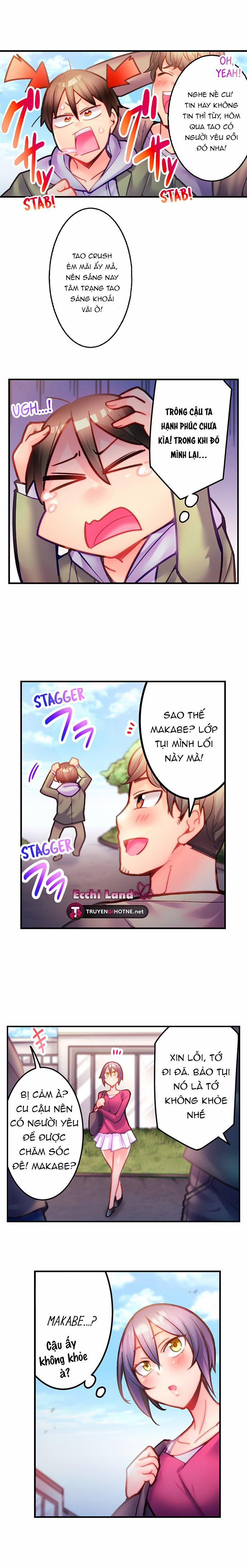 Anh Hứa Chỉ Nhấp Một Lần Thôi Mà...? 10.2 trang 1