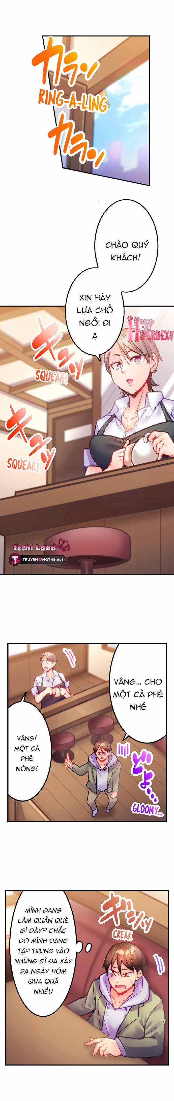 Anh Hứa Chỉ Nhấp Một Lần Thôi Mà...? 10.2 trang 2