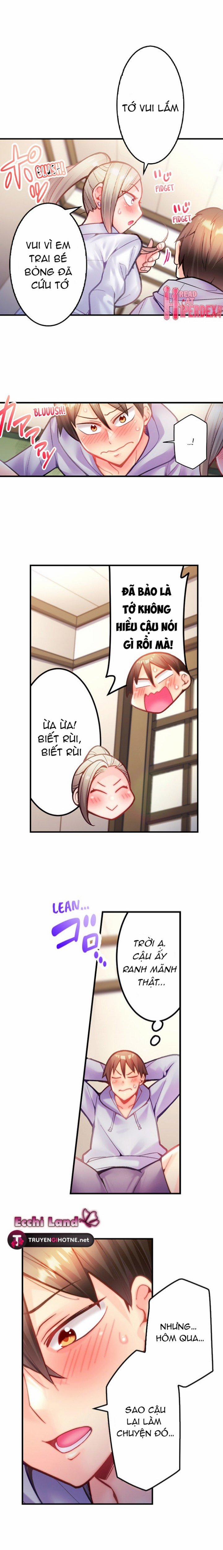 Anh Hứa Chỉ Nhấp Một Lần Thôi Mà...? 11.2 trang 2