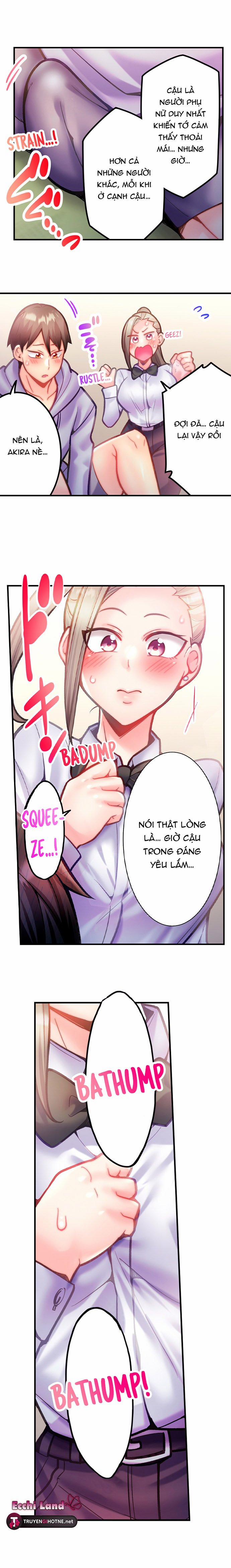 Anh Hứa Chỉ Nhấp Một Lần Thôi Mà...? 12.1 trang 2