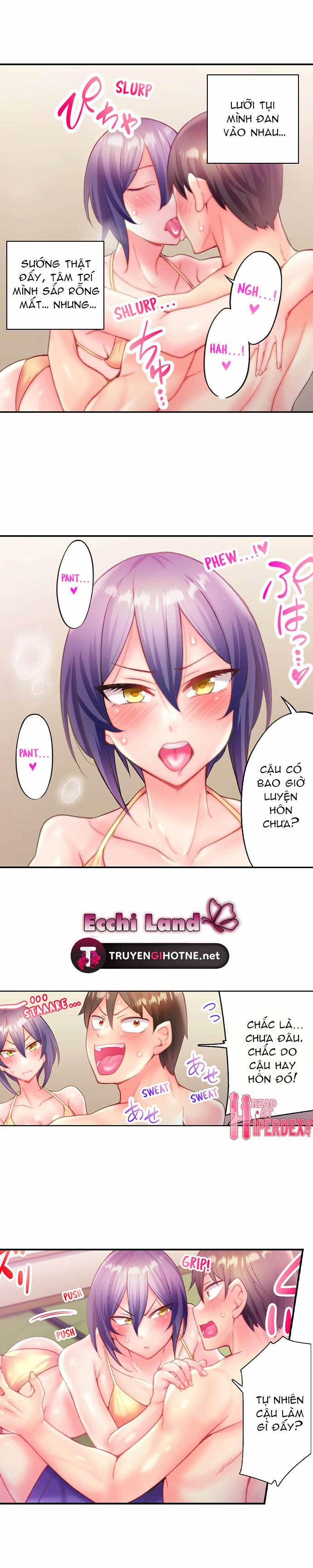 Anh Hứa Chỉ Nhấp Một Lần Thôi Mà...? 15.1 trang 3