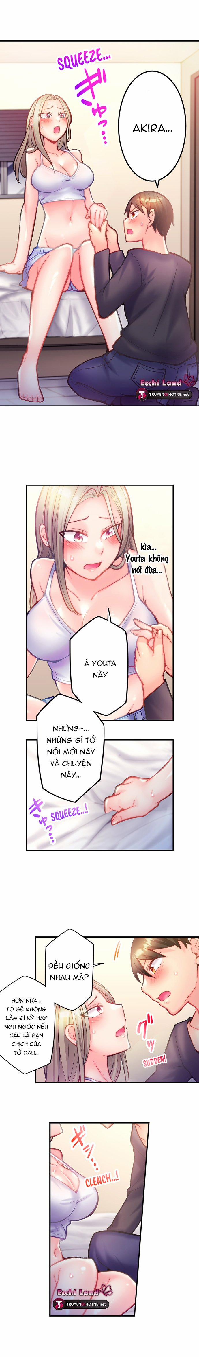 Anh Hứa Chỉ Nhấp Một Lần Thôi Mà...? 2.1 trang 2