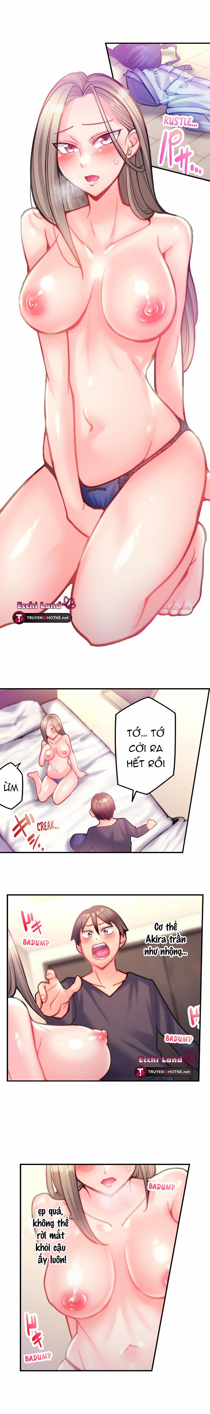 Anh Hứa Chỉ Nhấp Một Lần Thôi Mà...? 2.2 trang 1