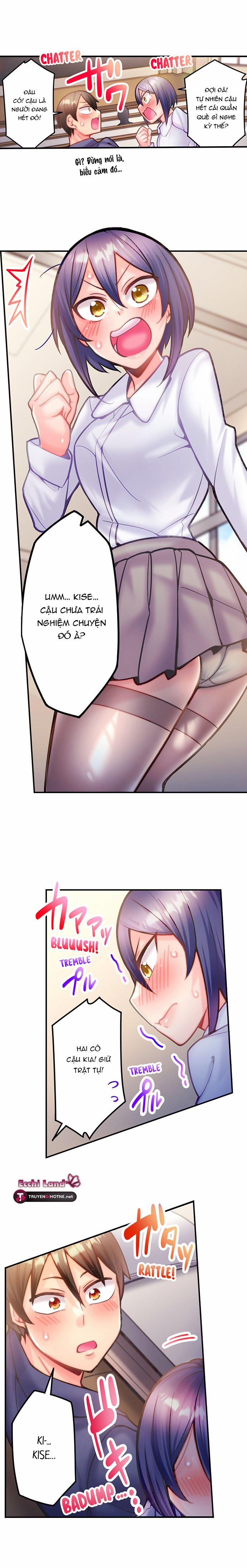 Anh Hứa Chỉ Nhấp Một Lần Thôi Mà...? 5.2 trang 1