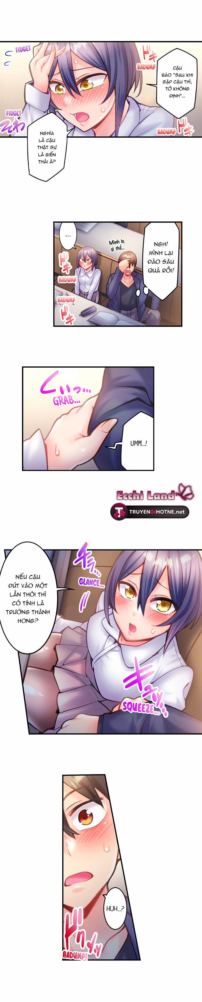 Anh Hứa Chỉ Nhấp Một Lần Thôi Mà...? 5.2 trang 3