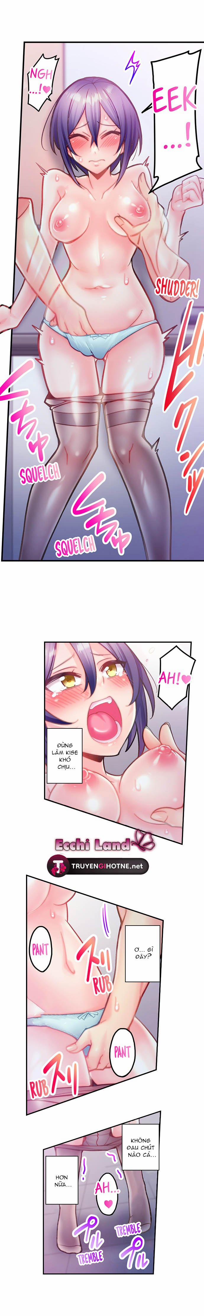 Anh Hứa Chỉ Nhấp Một Lần Thôi Mà...? 6.2 trang 1