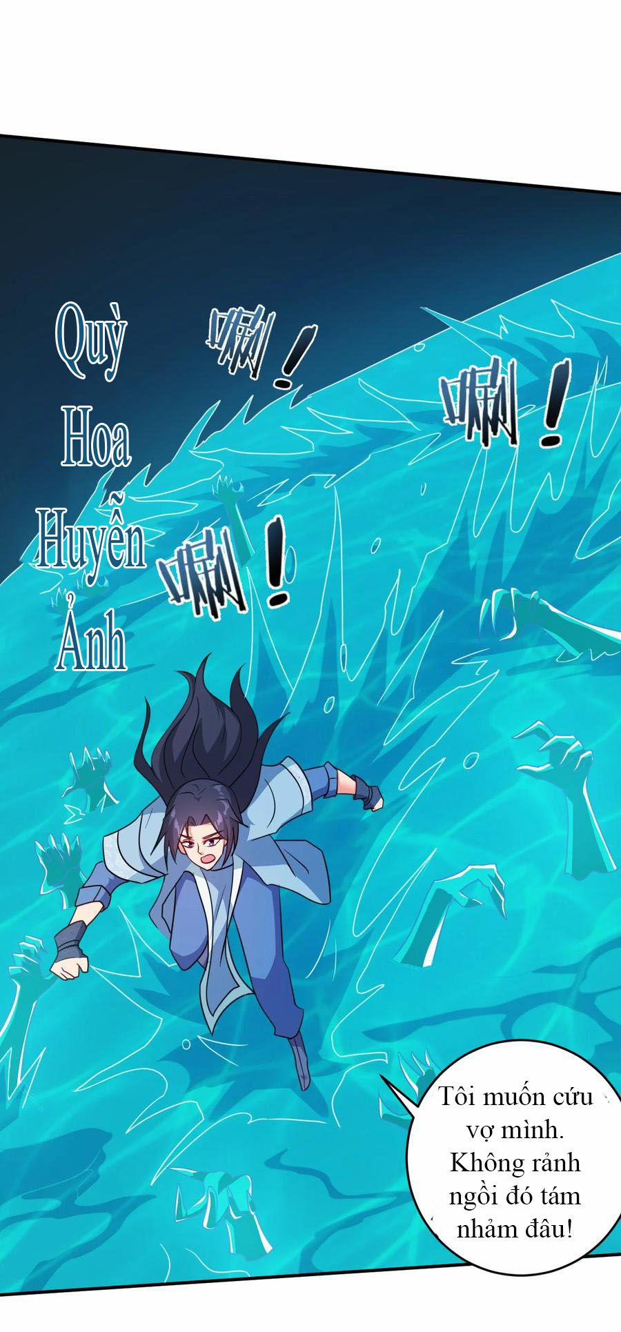 Anh Hùng Bàn Phím Tu Tiên 0 0 Công Tử đừng bỏ ta trang 11