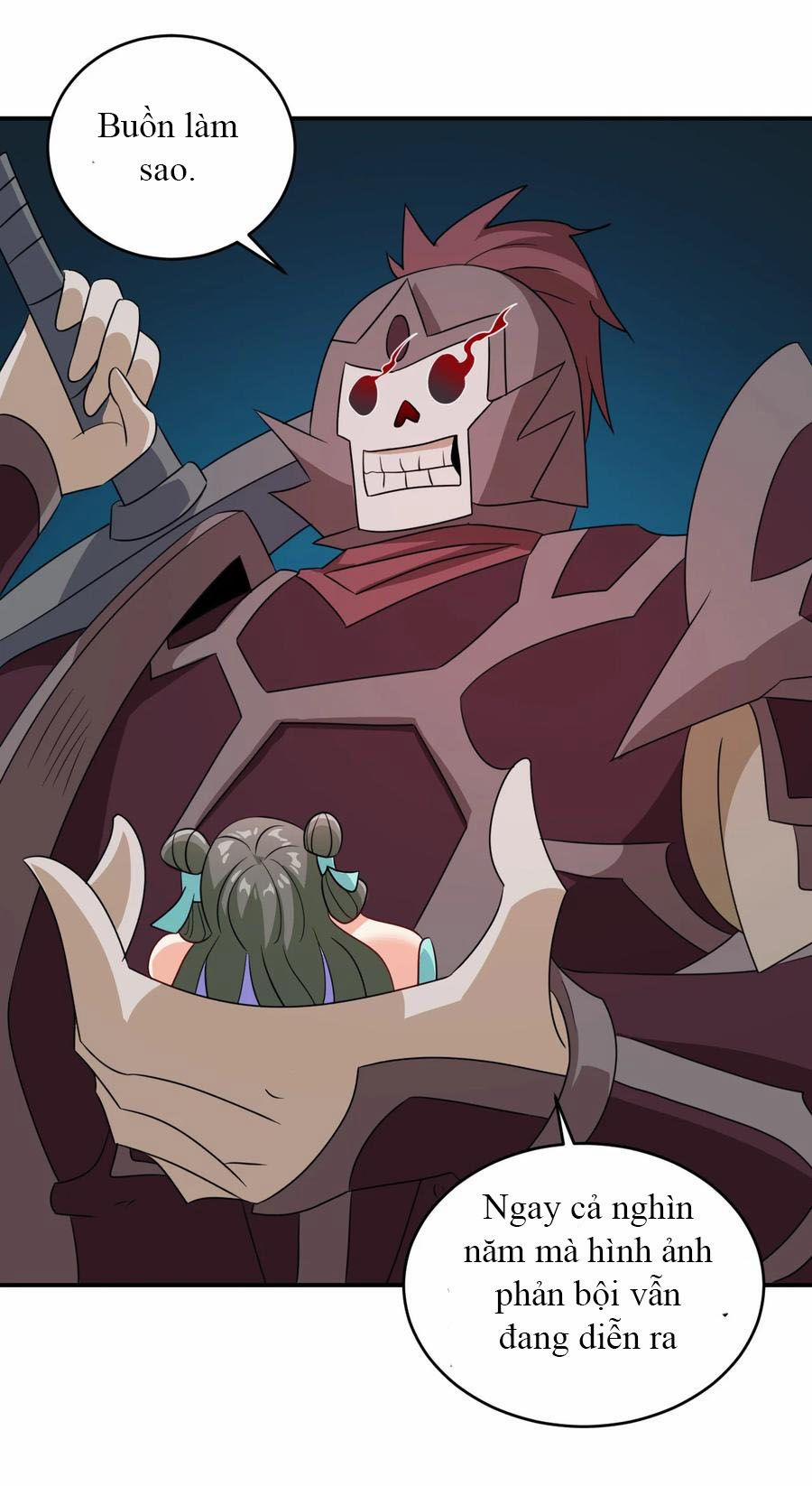 Anh Hùng Bàn Phím Tu Tiên 0 0 Công Tử đừng bỏ ta trang 21