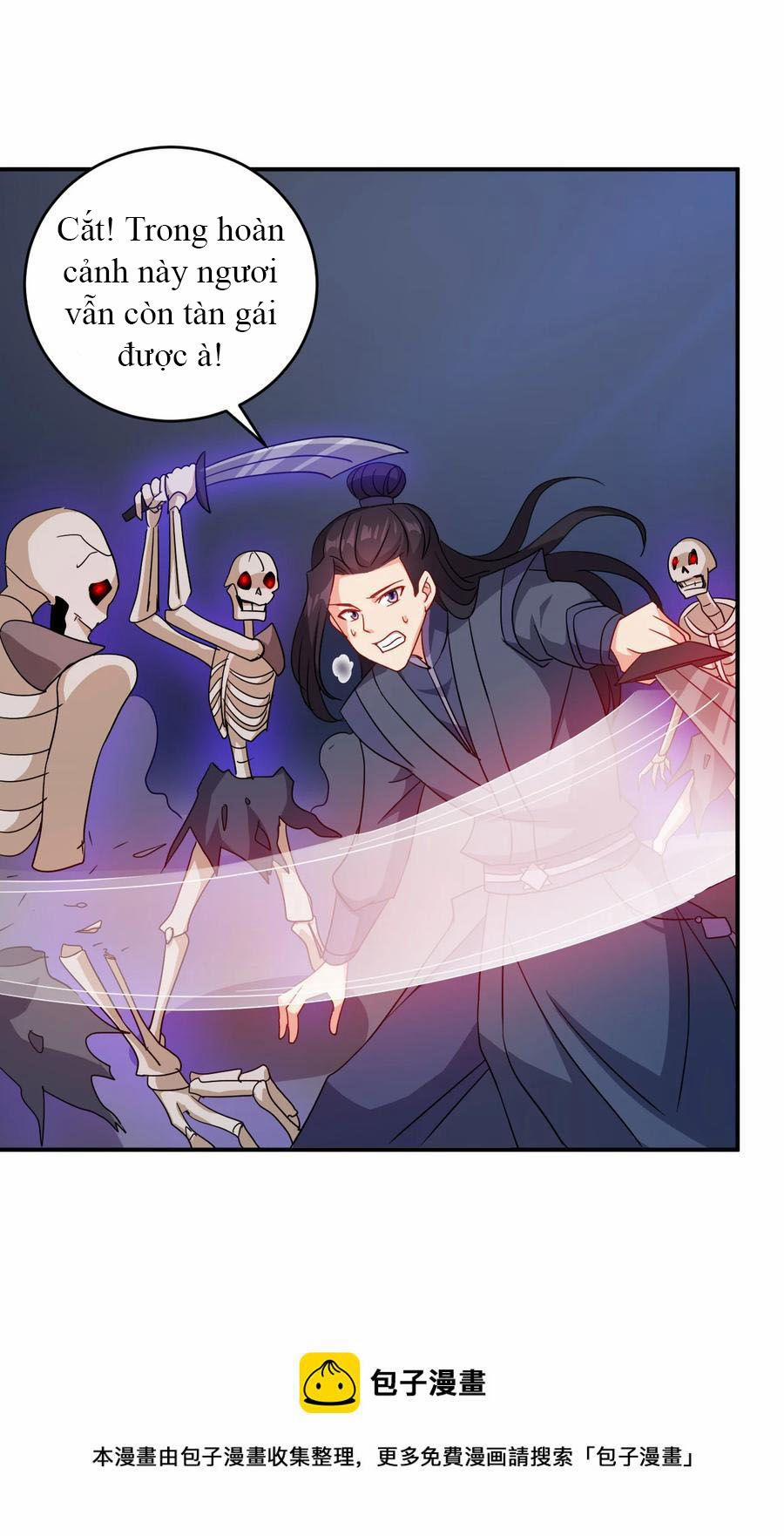 Anh Hùng Bàn Phím Tu Tiên 0 0 Hậu Sinh trang 13