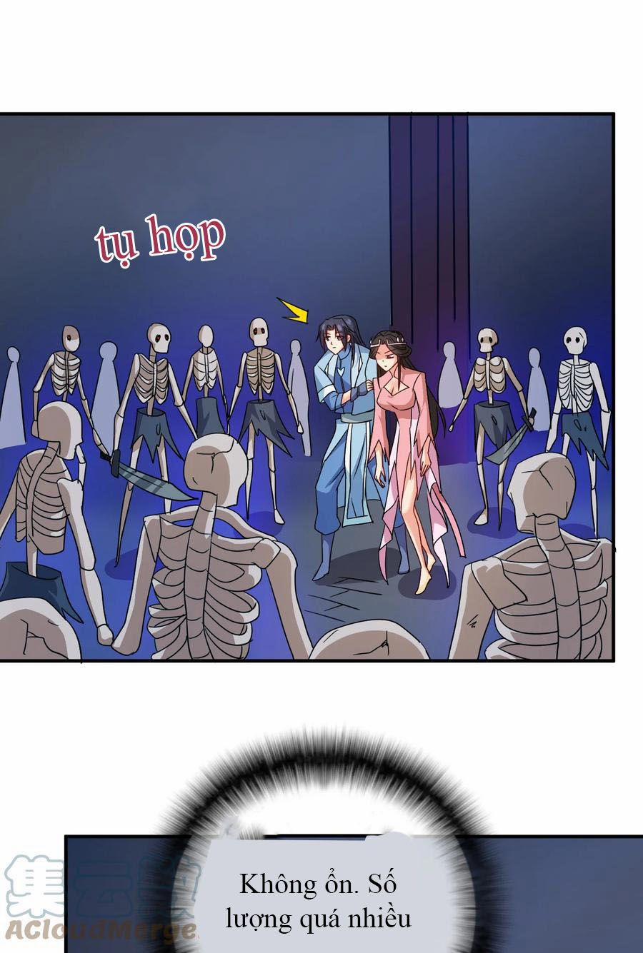 Anh Hùng Bàn Phím Tu Tiên 0 0 Hậu Sinh trang 26