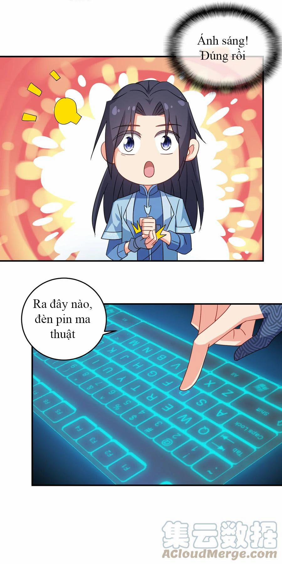 Anh Hùng Bàn Phím Tu Tiên 0 0 Hậu Sinh trang 28