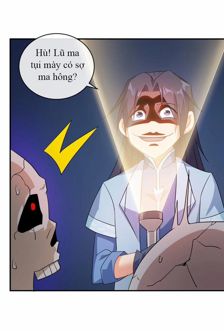 Anh Hùng Bàn Phím Tu Tiên 0 0 Hậu Sinh trang 33