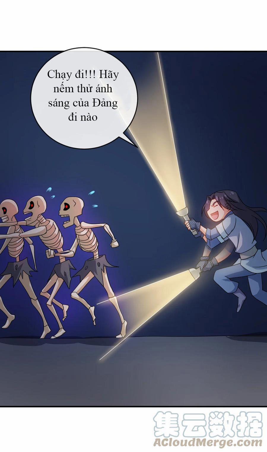 Anh Hùng Bàn Phím Tu Tiên 0 0 Hậu Sinh trang 34