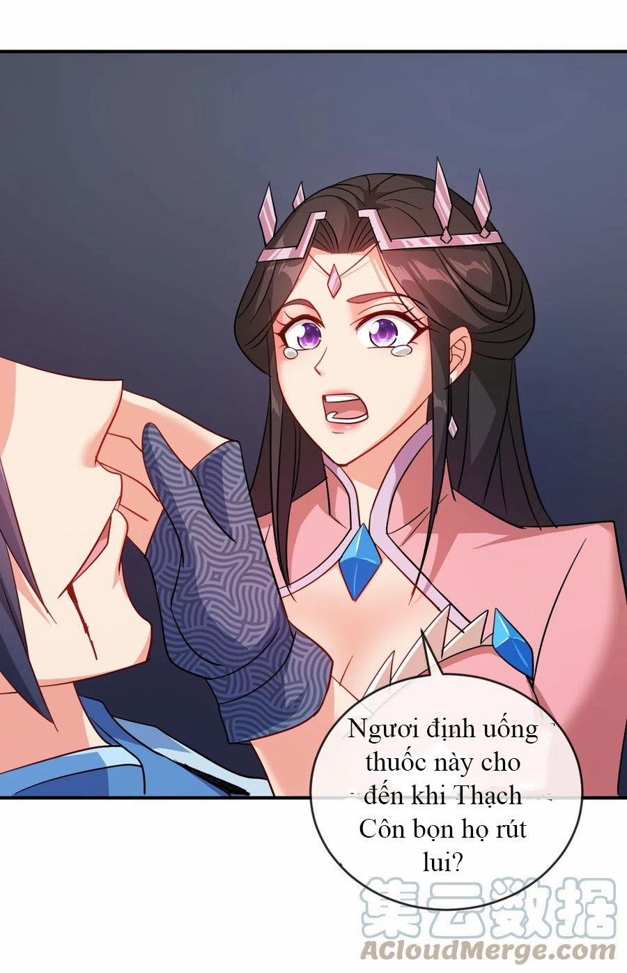 Anh Hùng Bàn Phím Tu Tiên 0 0 Hậu Sinh trang 8