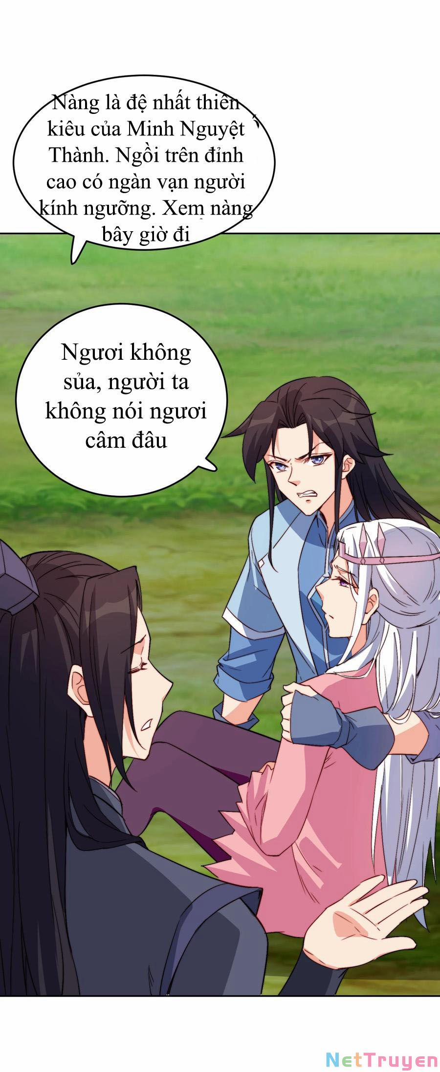 Anh Hùng Bàn Phím Tu Tiên 0 0 không được giao ta cho bất kì ai trang 35